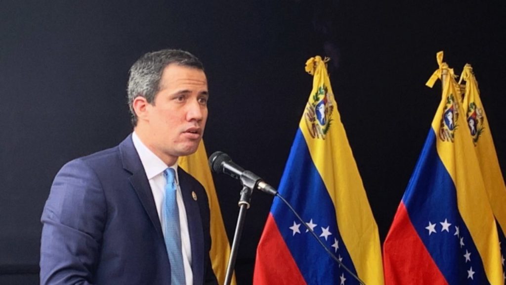 Guaidó tras reanudación de negociaciones en México: Volvemos con el objetivo de solucionar la crisis