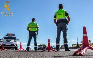 Guardias civiles critican la cesión de Tráfico en Navarra por el "chantaje" de Bildu para apoyar los Presupuestos