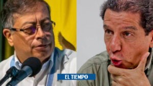 Gustavo Petro: pidió a José Félix Lafaurie unirse a diálogos de paz con Eln - Barranquilla - Colombia