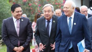 Guterres apela en Fez al espíritu del "diálogo y la armonía interreligiosa"