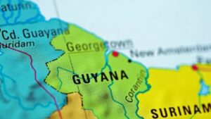Guyana rechaza que Reino Unido sea parte en disputa fronteriza con Venezuela