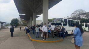Hacen realidad la modernización del terminal de San Cristóbal