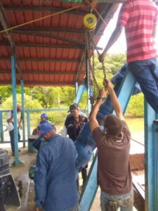 Hidrobolívar puso en operatividad Acueducto de Caicara del Orinoco  | Diario El Luchador
