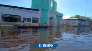 Hidroituango: en La Mojana exigen planes de contingencia aguas abajo - Otras Ciudades - Colombia