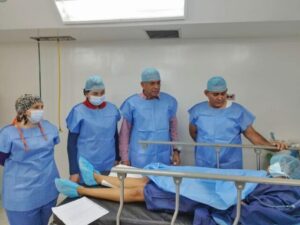 Hospital Uyapar y Fundación Social Bolívar realizan jornada especial de esterilización quirúrgica | Diario El Luchador