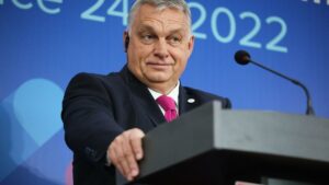 Hungría aplaza a 2023 la ratificación de la adhesión de Suecia y Finlandia a la OTAN