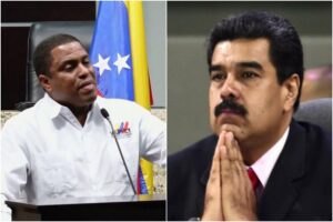 “Inaceptable que hayan acordado descongelar cinco mil millones de dólares que tendrá acceso el régimen de Maduro y la ONU”