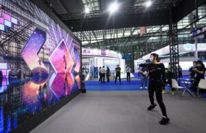 Inaugurada 10º Feria de Alta Tecnología de China