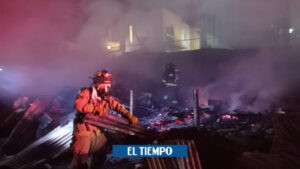 Incendios en Popayán y litoral de Cauca dejan un muerto y 3 heridos - Otras Ciudades - Colombia