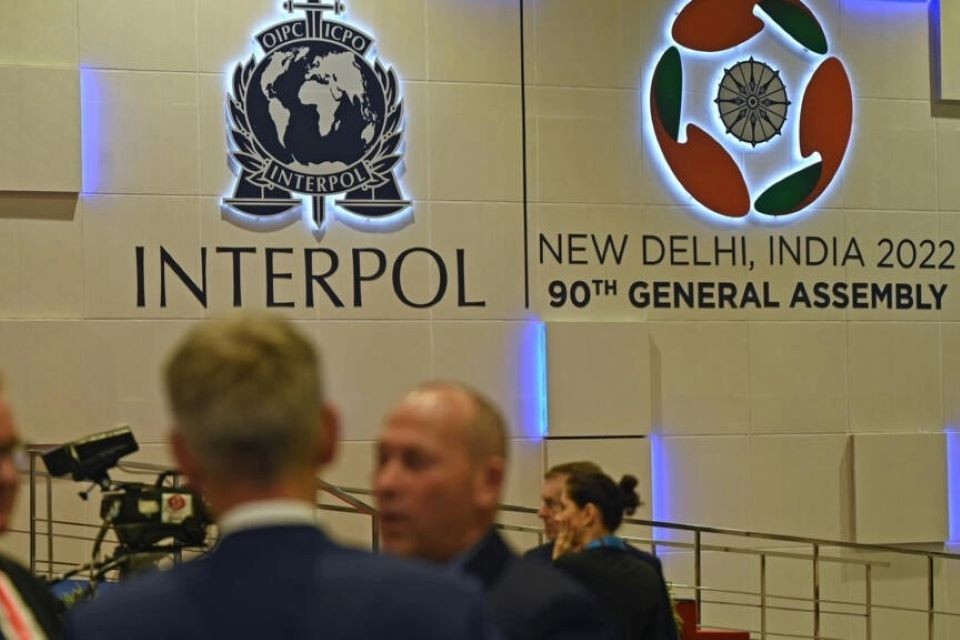 Interpol intercepta $130 millones en su lucha contra la delincuencia digital