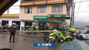 Investigación en Ibagué por muerte de madre e hija en local comercial - Otras Ciudades - Colombia