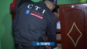 Investigan a funcionario del CTI en el Valle por presunta extorsión - Cali - Colombia