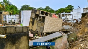 Investigan las causas de las emergencias de Piojó - Barranquilla - Colombia