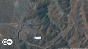 Irán comenzó a producir uranio enriquecido a 60 % en planta de Fordow | El Mundo | DW
