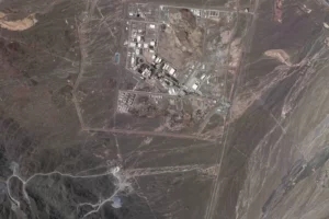 Irán está produciendo uranio enriquecido al 60 por ciento en instalación nuclear subterránea