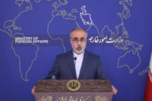Irán rechaza "por completo" la resolución de la ONU para investigar la represión