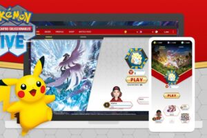 JCC Pokémon Live, análisis. Review con experiencia de juego, precio y tráilers para iOS, Android y PC