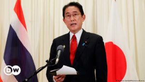 Japón: ministro del Interior envuelto en escándalo dimite a su cargo | El Mundo | DW
