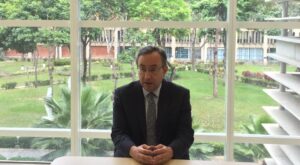 Jesús María Casal: “Nuestra misión consiste en rescatar el valor del voto”