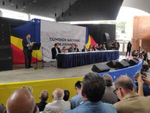 Jesús María Casal presidirá Comisión Nacional de Primaria