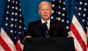 Joe Biden advierte de que la democracia de Estados Unidos est en peligro