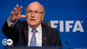 Joseph Blatter dice que Irán debería ser excluido del Mundial de Catar | Deportes | DW