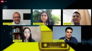 Jóvenes venezolanos lucha contra la desinformación
