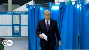 Kazajistán: Kasym-Jomart Tokáyev obtendría reelección | El Mundo | DW