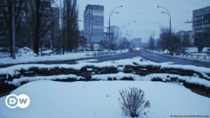 Kiev lucha contrarreloj por la electricidad y el agua | El Mundo | DW