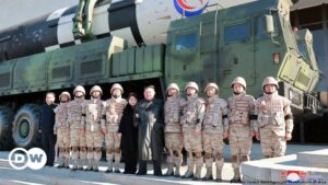 Kim amenaza con tener la fuerza nuclear más potente del mundo | El Mundo | DW