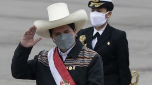 La Comisión del Congreso peruano pide que el presidente, Pedro Castillo, sea inhabilitado por 5 años