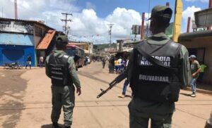 La Guardia Nacional Bolivariana expulsó a 48 oficiales
