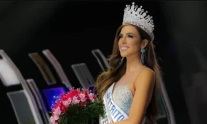 La Miss Venezuela 2022 Diana Silva se la cantó a miembro del jurado