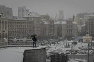 La OMS avisa de que el invierno ser una amenaza "mortal" para millones de ucranianos