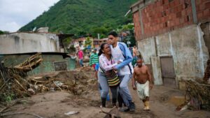 La ONU apoyó a más de 30 mil venezolanos afectados por las lluvias