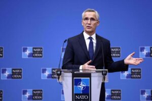 La OTAN aborda la presin rusa en el Este y los Balcanes y el desafo chino