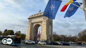 La OTAN promete ayudar a Ucrania a afrontar el invierno | El Mundo | DW