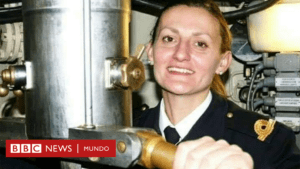 La conmovedora historia de Eliana Krawczyk, la única mujer a bordo del submarino argentino ARA San Juan, hundido hace 5 años