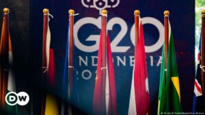 La cumbre del G20 presiona a Rusia para terminar la guerra en Ucrania | El Mundo | DW