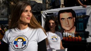 La esposa de Alex Saab se suma al diálogo venezolano: lo que sabemos
