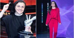 La historia de la monja que ganó “La Voz” en Italia, dejó los hábitos y se fue a vivir en España
