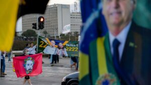 La justicia brasileña congela las cuentas de supuestos instigadores de las protestas contra Lula