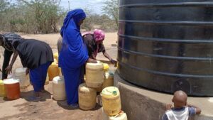 La peor sequía en 40 años agrava la crisis alimentaria en el Cuerno de África