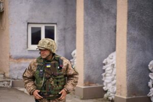 La retirada de las tropas rusas de Jersón, un símbolo del avance ucraniano ante el temor a una trampa