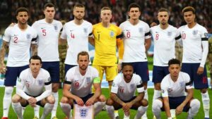 La selección de británica descubrió como burlar las prohibiciones del mundial de Qatar 2022