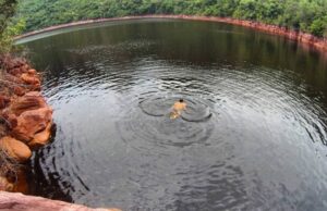 Lago Leopoldo: Energía y magia conocida por pocos