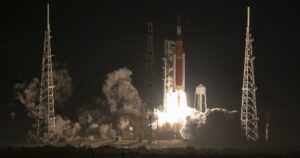 Lanzamiento de Artemis 1 | Actualidad