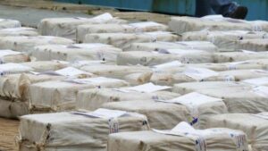 Las autoridades brasileñas incautan casi tres toneladas de cocaína con destino a Portugal