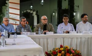 Las claves de los diálogos de paz entre Colombia y el ELN en Caracas