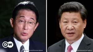 Líderes de China y Japón se reúnen en cumbre de la APEC tras nuevo lanzamiento norcoreano | El Mundo | DW